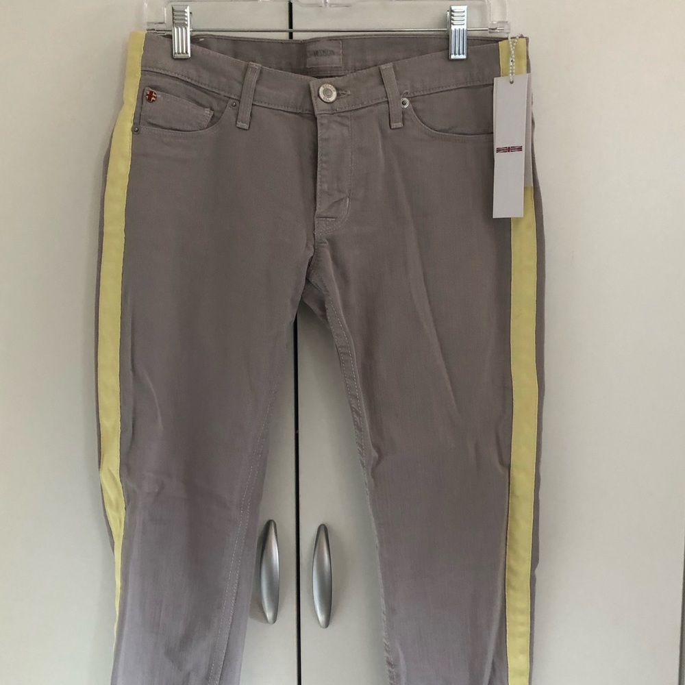 Sold Hudson Lou Lou tuxedo pant